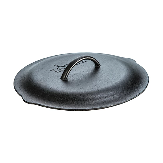 Lodge 12 Inch Cast Iron Lid for Skillets