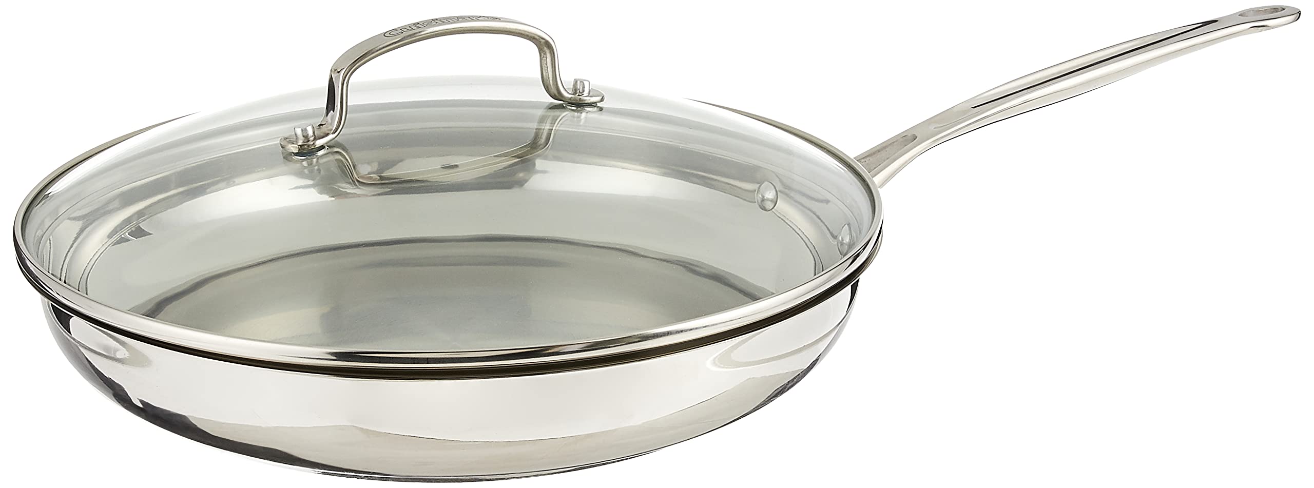Lodge 12 Inch Tempered Glass Lid for Skillets