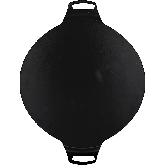 Lodge 15 Inch Cast Iron Pizza Pan